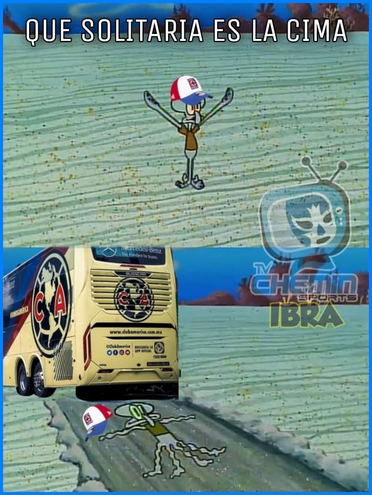 Atlas anota su primer gol del torneo y los memes lo toman como la excusa perfecta para salir de su cueva.