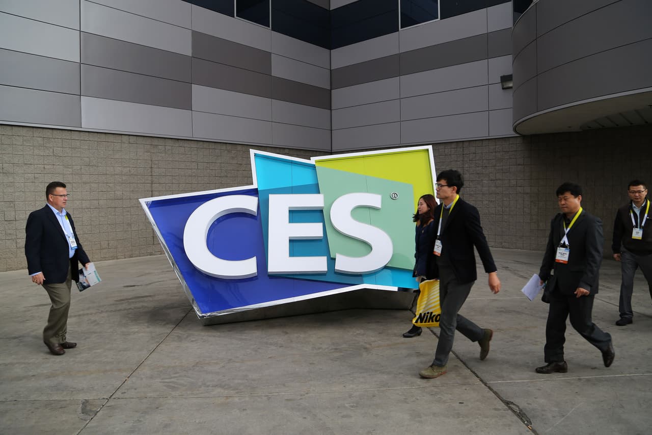 El futuro del automóvil hizo su debut en CES 2016