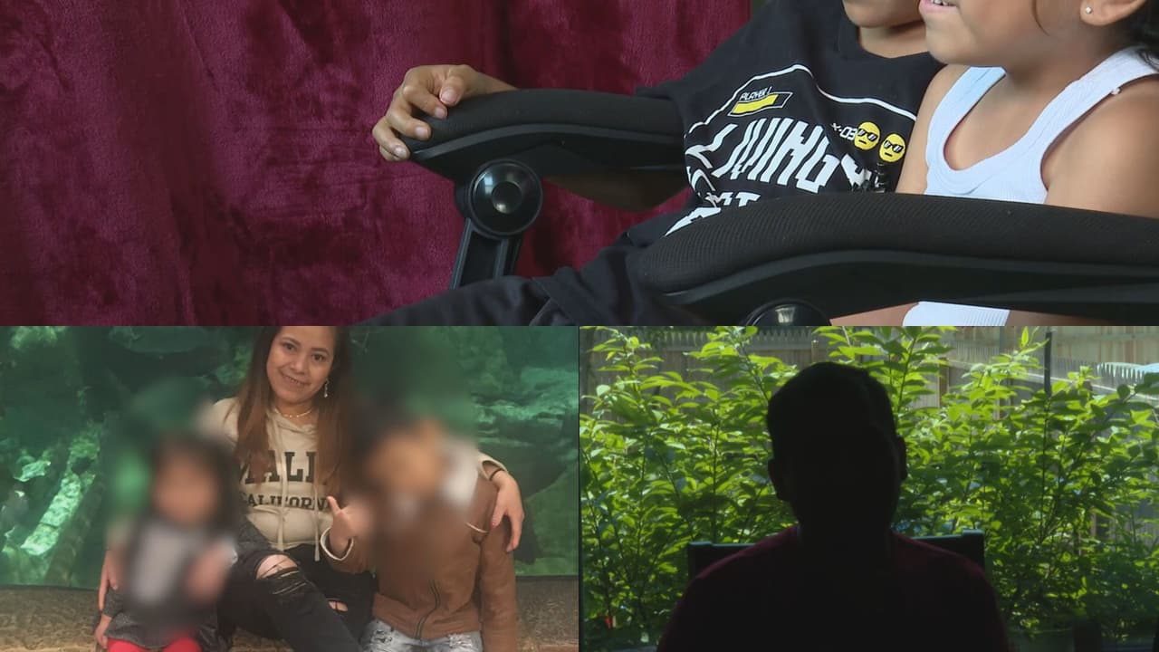 “¿Dónde está mi mamá?”: la pregunta de una niña tras arrestos de ICE en Chicago 