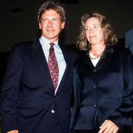 Harrison Ford y Melissa Mathison se divorciaron en 2004, siendo Melissa la beneficiada tras recibir 85 millones de dólares.