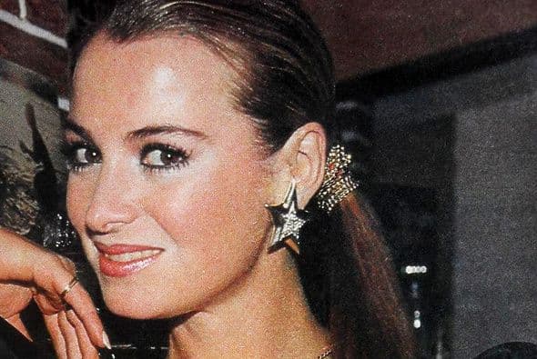 Gabriela Goldsmith era la villana de la historia.