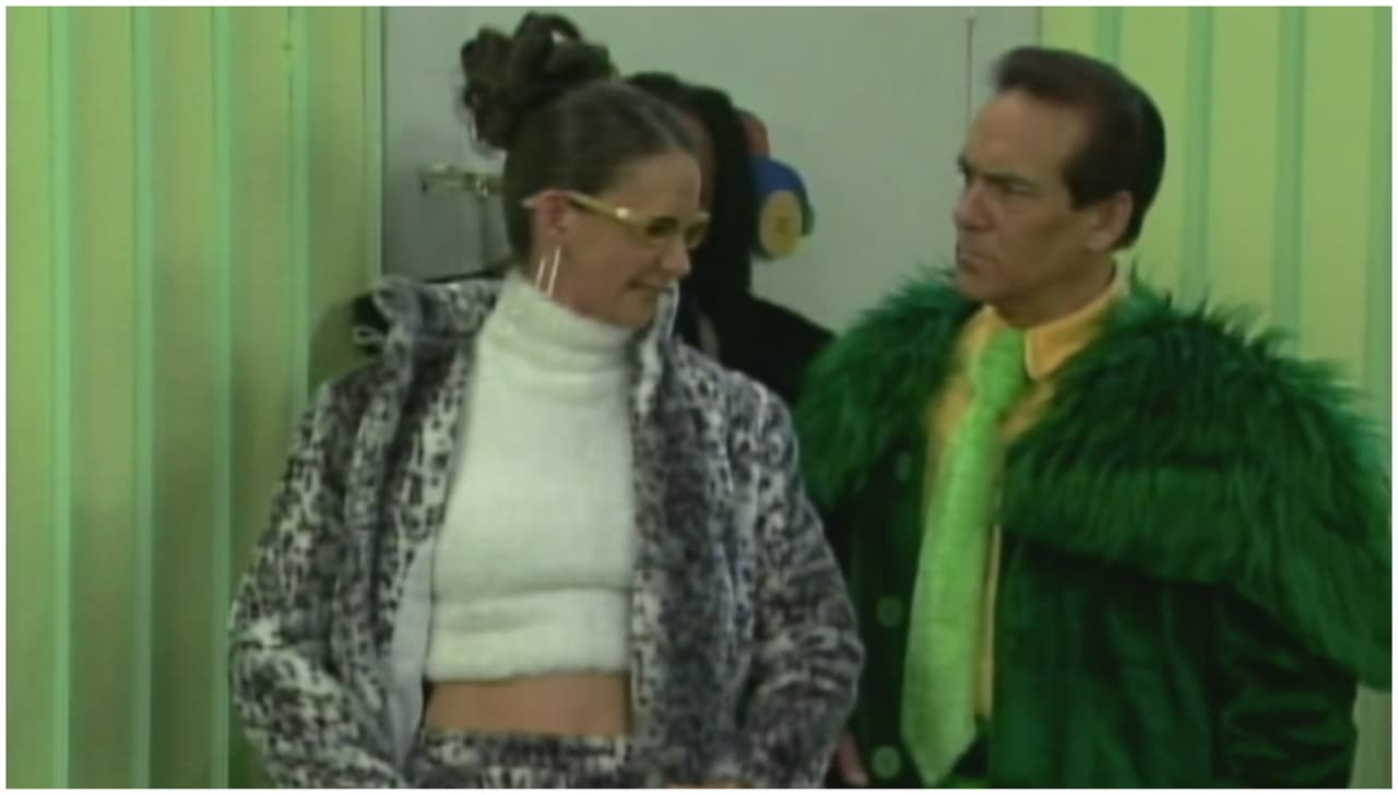 Juan Verduzco interpretó a Don Camerino en la Famiia P.Luche.