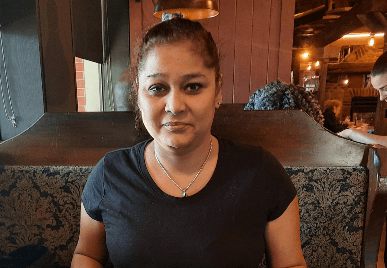 Doña Teresa Aguilar no ha emitido comentarios en las redes sociales sobre lo que le ocurrió a su hija.