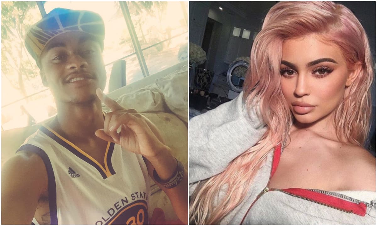 Ramsey IV es considerado el primer novio de la menor de las hermanas Jenner.