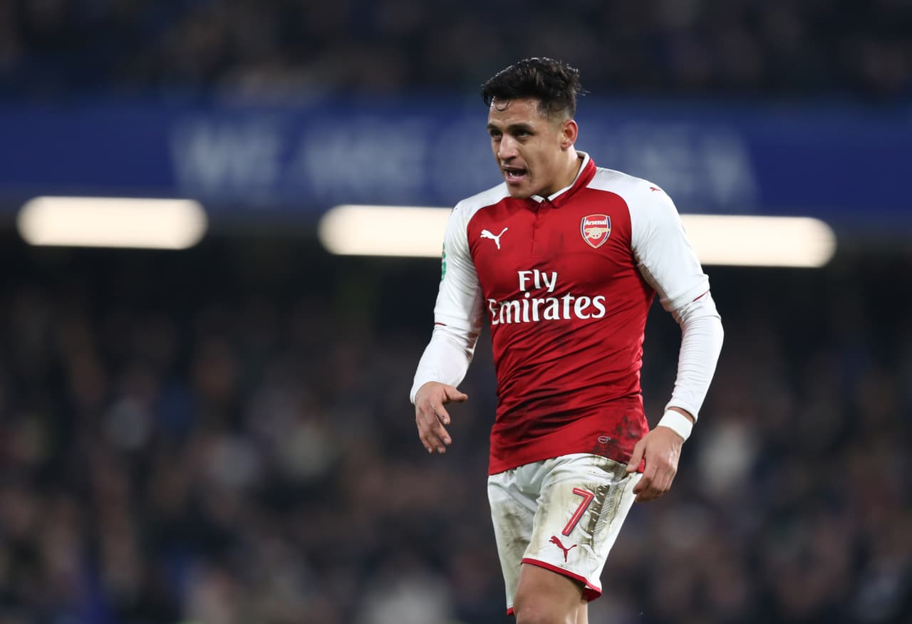Las negociaciones entre el Arsenal y Manchester City por Alexis Sánchez se habrían estropeado, por lo que José Mourinho y su Manchester United estarían tentando al chileno para que se una al equipo.