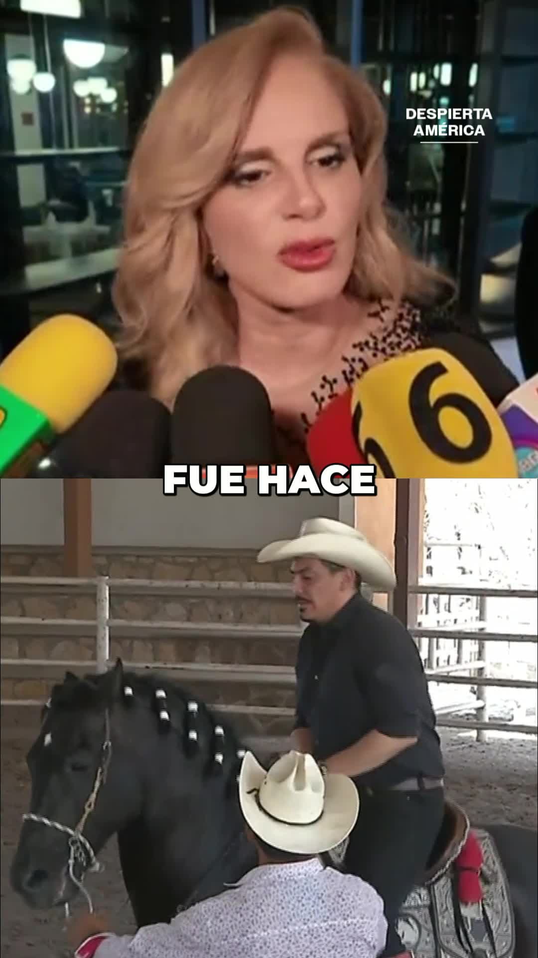 Malillany Marín reacciona a que su ex José Manuel Figueroa habría quemado una biblia