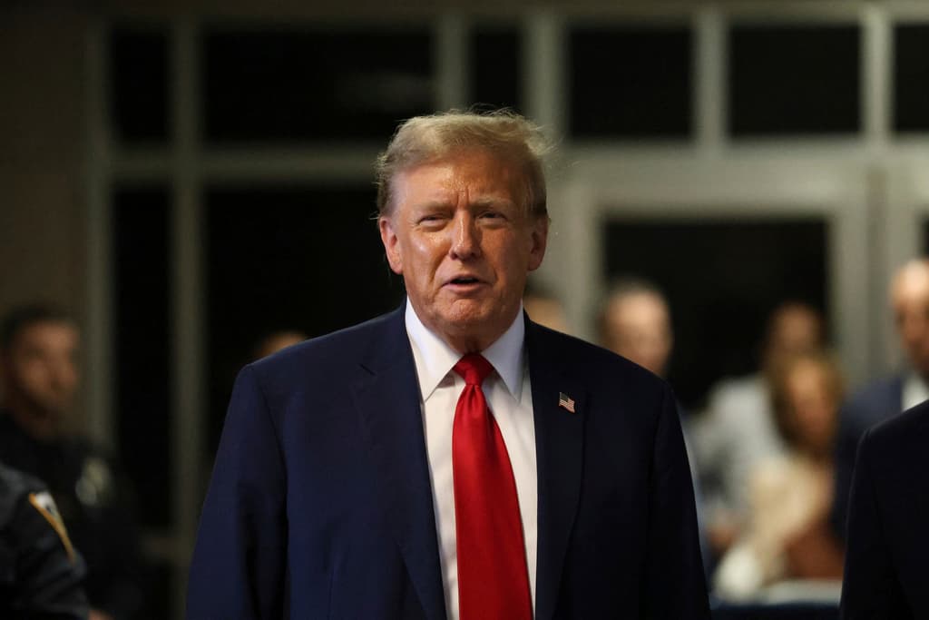 La Corte Suprema escucha los argumentos sobre Donald Trump y la inmunidad presidencial: 5 datos clave sobre el caso