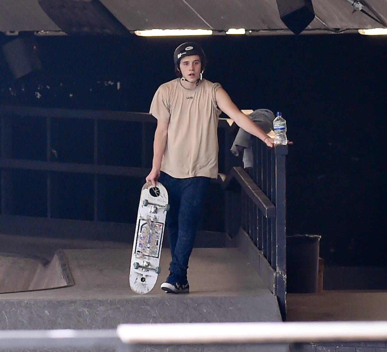 ¡A demostrar que es todo un "skato"!