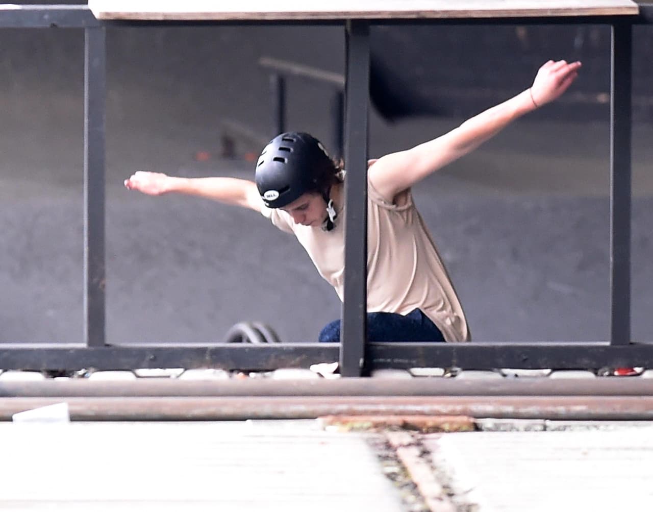 ¿Y dónde quedó Chloe Grace Moretz?