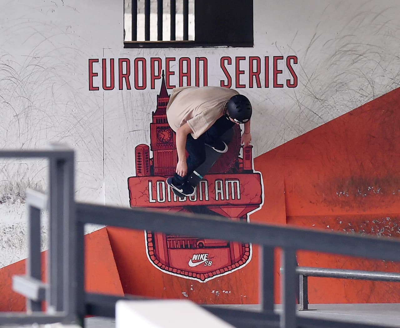 ¡Qué intrépido nos salió!