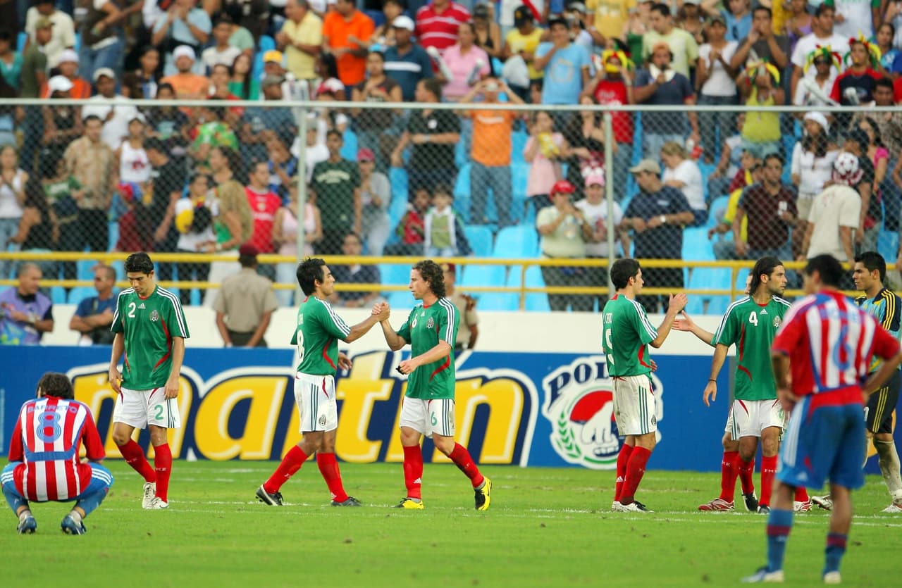 Gerardo Torrado, Fernando Arce y hasta 
<b>Cuauhtémoc Blanco</b> se hicieron presentes en el marcador.