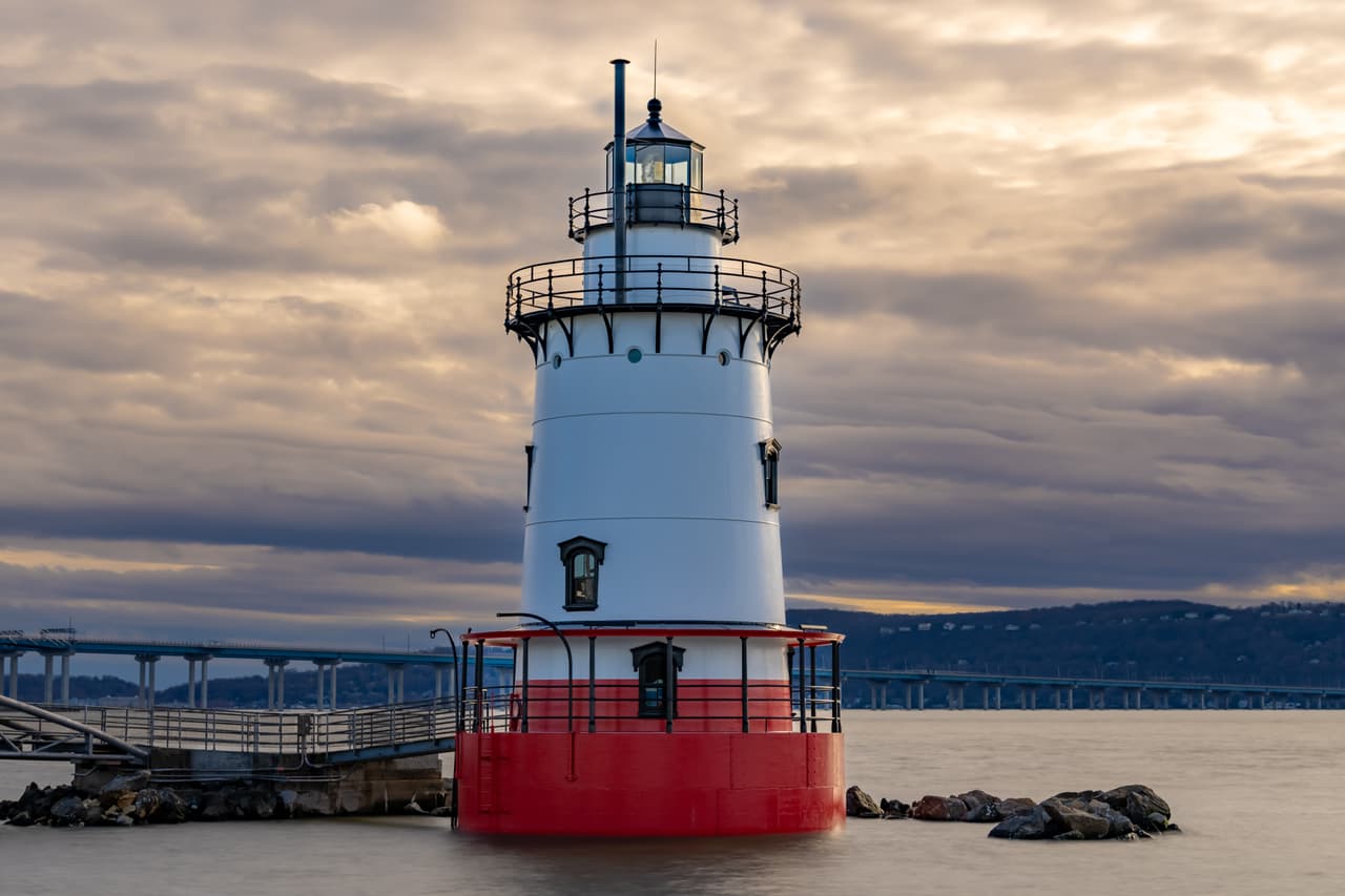 El faro de Tarrytown en Sleepy Hollow reabrirá sus puertas este sábado para ofrecer visitas guiadas gratuitas de 45 minutos.