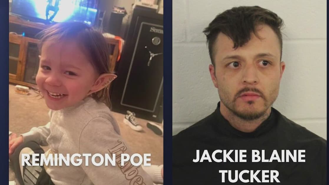 Arrestan a padre de familia por secuestrar a su hijo de 2 años en Rome