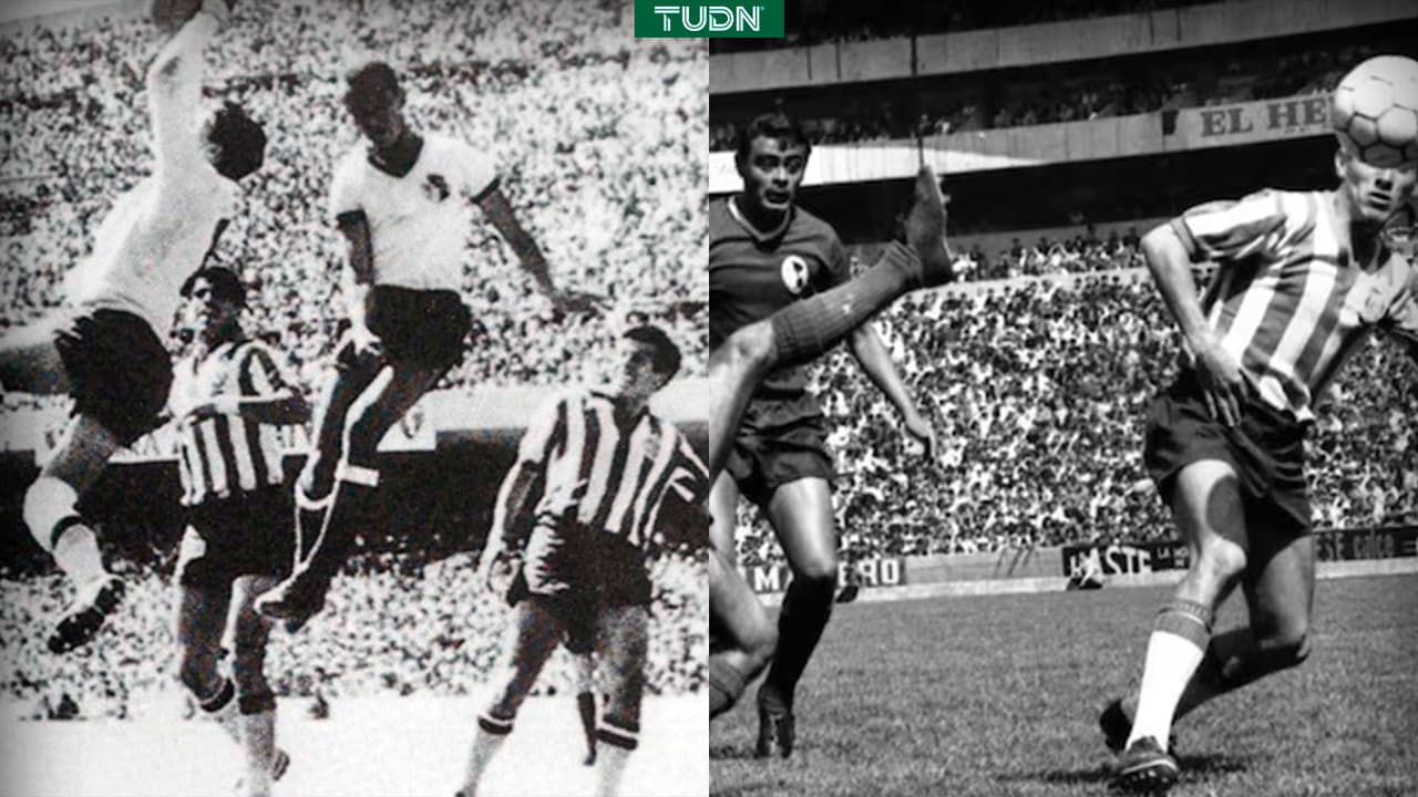 ¿Sabes el resultado? Así fue el primer América vs. Chivas de la historia