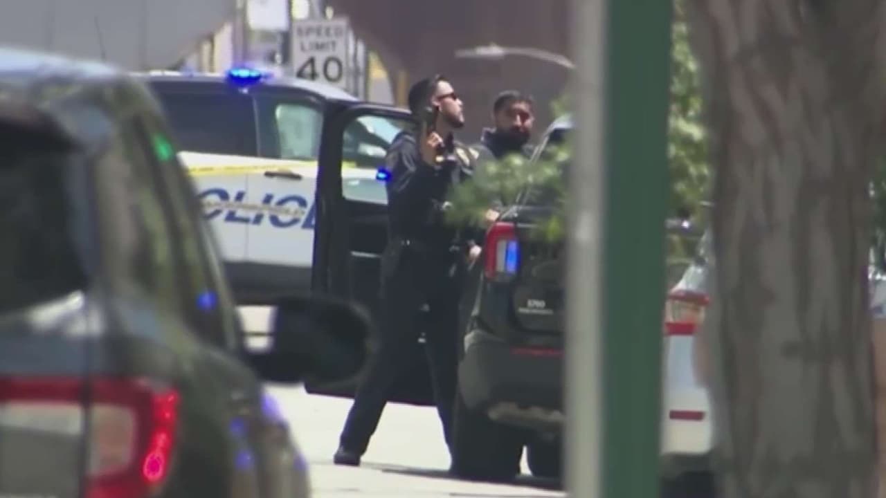Termina secuestro masivo en California: Policía abate a sospechoso tras 20 horas de tensión