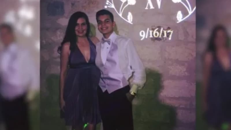 Maestros de la escuela de Sebastián Eduardo lloran la pérdida de un "estudiante maravilloso" 