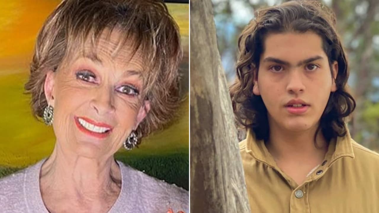 ¿Nieto de Talina Fernández dejará de vender chilaquiles? Dice qué le dejó su abuela de herencia