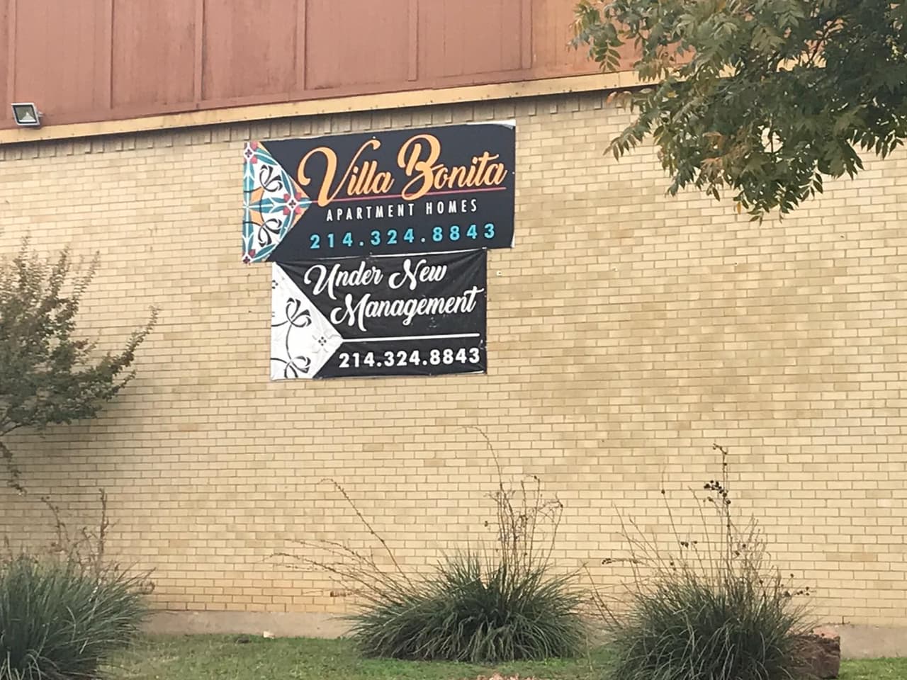 El tiroteo ocurrió en el complejo de apartamentos Villa Bonita al este de Dallas