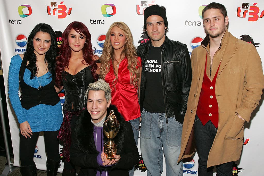 ¿Quiénes son los nuevos integrantes de la serie?
<br>