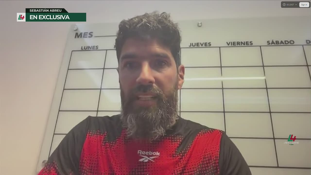 El mejor consejo de Sebastián Abreu a Gilberto Mora