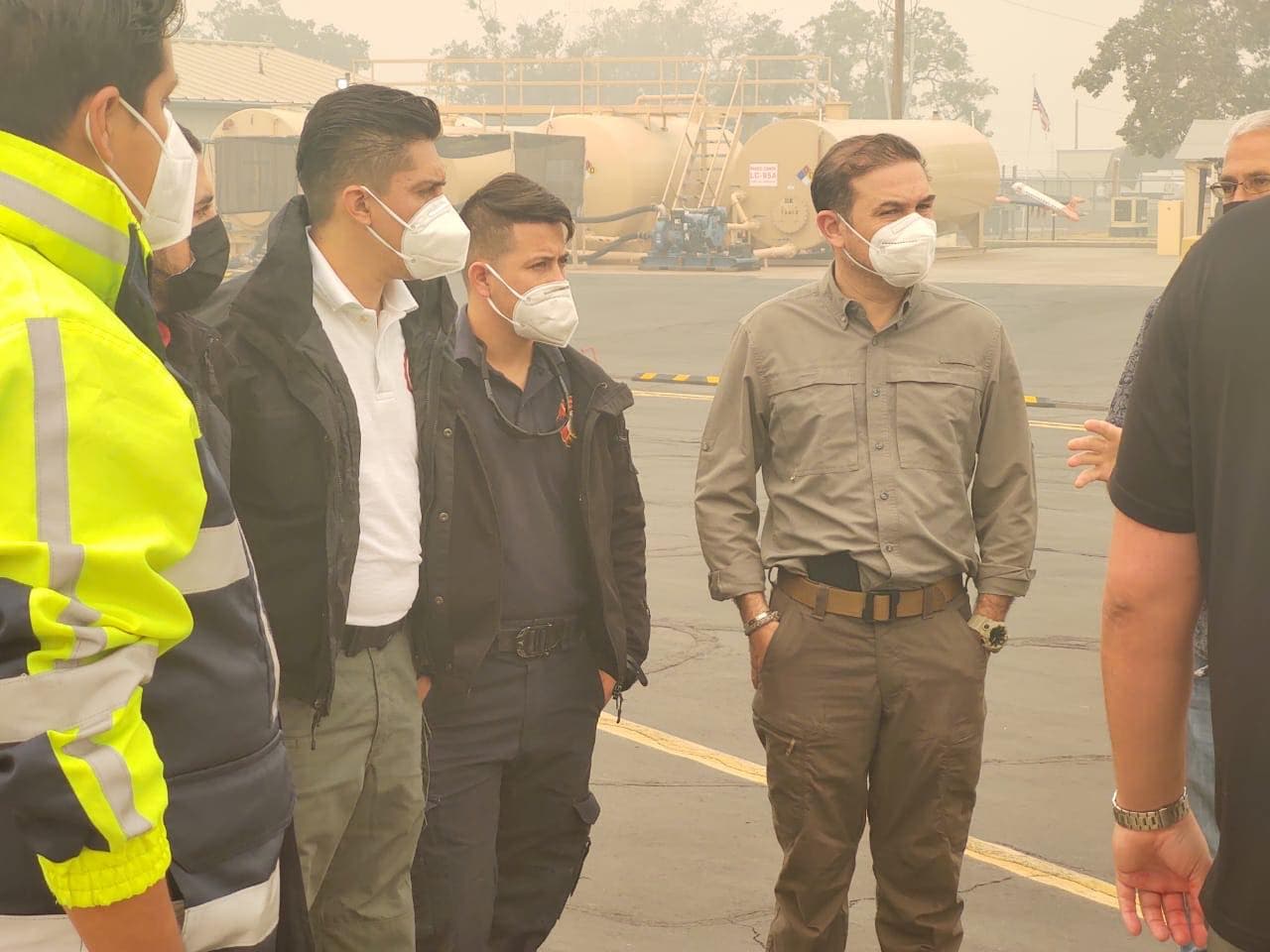 <b>"Sumando esfuerzos, Ashland y Guanajuato Capital son más fuertes" </b>afirmó el Presidente Municipal de Guanajuato, Alejandro Navarro, en una de sus publicaciones en redes sociales.