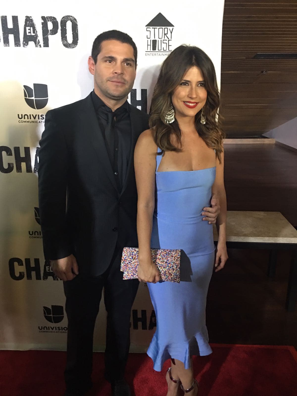 También tuvo mucha empatía con 
<b><a href="http://www.univision.com/temas/valentina-acosta">Valentina Acosta</a></b>.