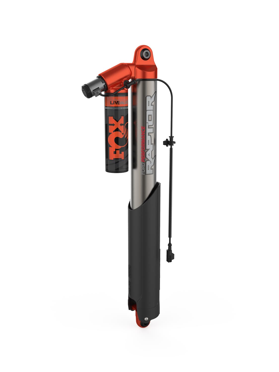 Ford is making its iconic F-150 Raptor – the ultimate high-performance off-road pickup – even better with upgraded technology including class-exclusive, electronically controlled FOX Racing Shox.