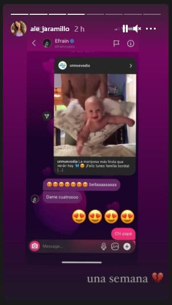 Él incluso le pidió que tuvieran cuatro hijos.