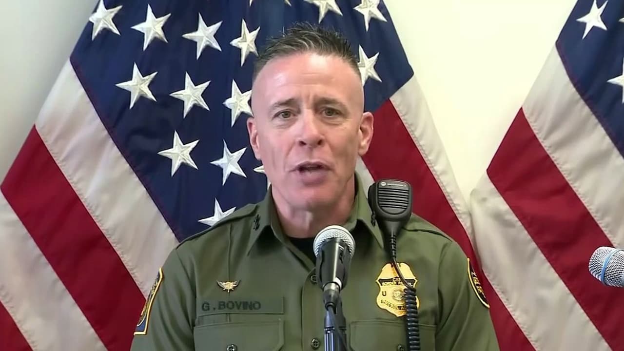 Greg Bovino, el rostro de las redadas migratorias en EEUU