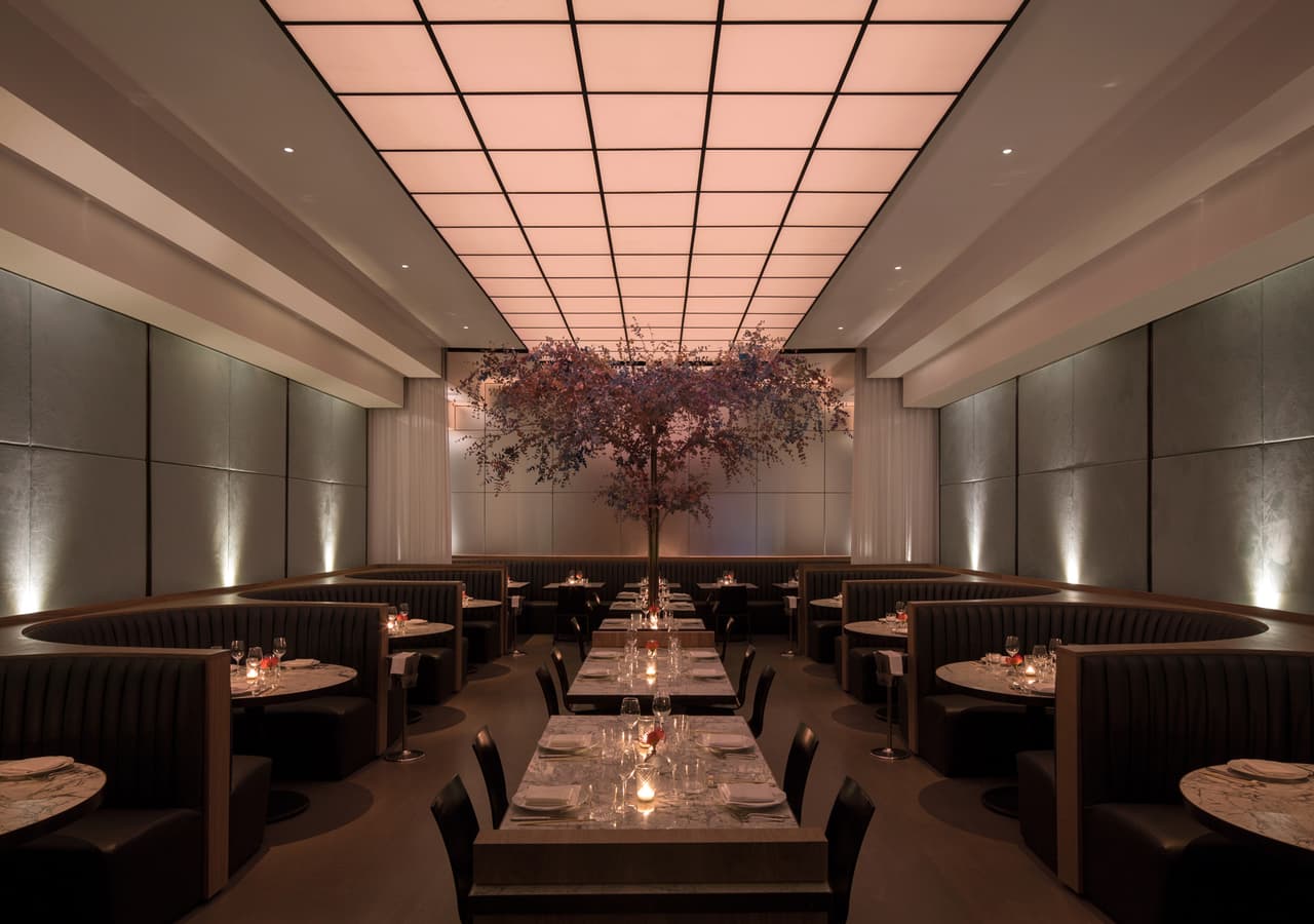 Proyecto: Restaurante Asia de Cuba, Nueva York, 2015