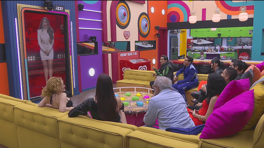 Todo cambió: Habitantes de 'La Casa de los Famosos México' ven fuertes videos antes de nominar cara a cara