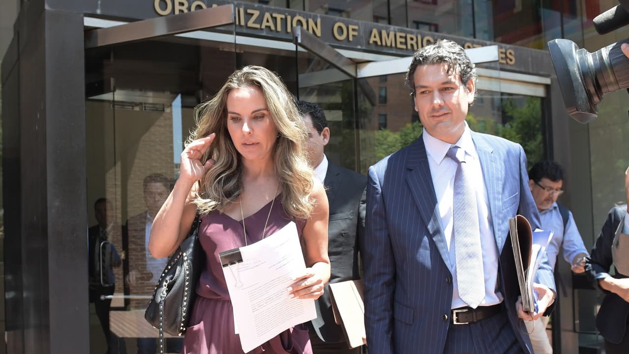 En exclusiva: Kate Del Castillo señala los motivos que la llevaron a denunciar al gobierno mexicano