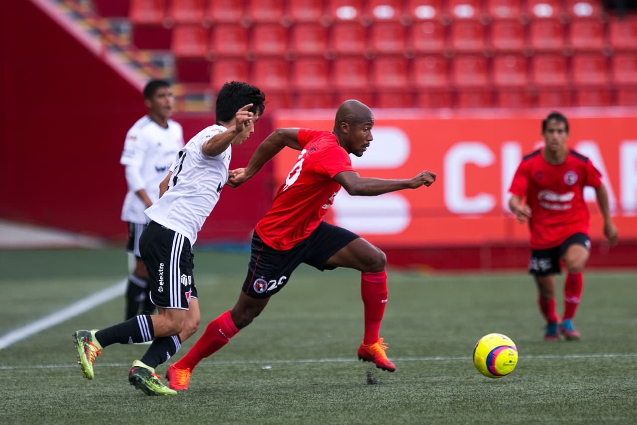 Xolos: Julio Angulo, 3 juegos, 186 minutos.