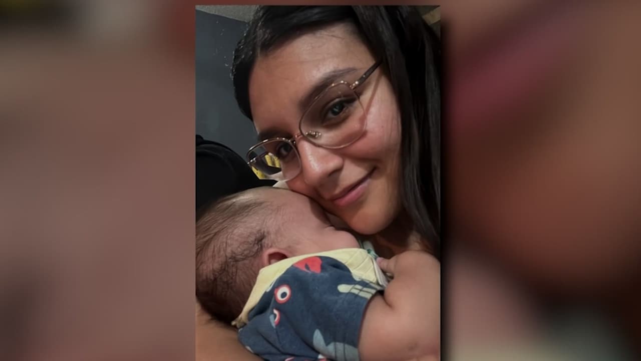 Madre mexicana pierde su visa tras cruzar a Texas con su bebé nacido en EEUU