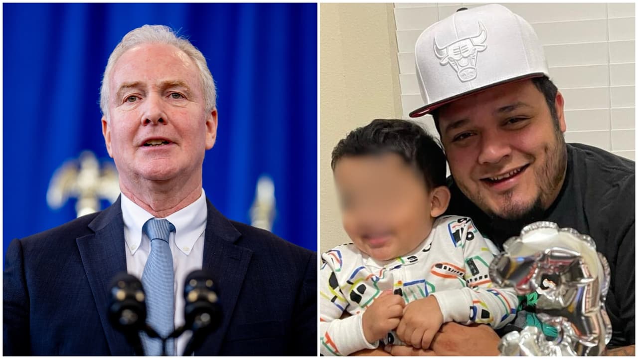 Senador Chris Van Hollen en El Salvador: estado de salud y regreso de Abrego García, en agenda