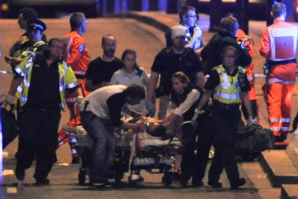 Tres ataques terroristas en dos meses en Reino Unido: lo que se sabe del último atentado en Londres