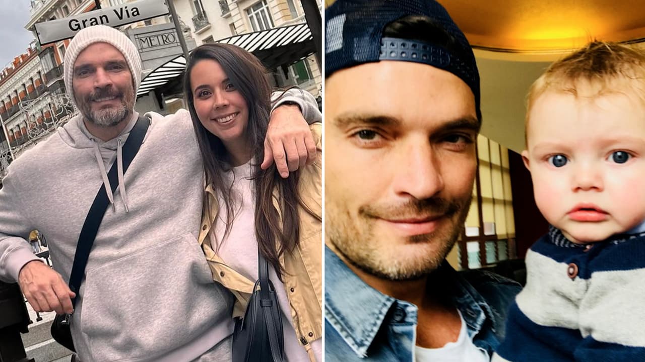 Julián Gil celebra que viene un "bebé en camino": así dio la gran noticia