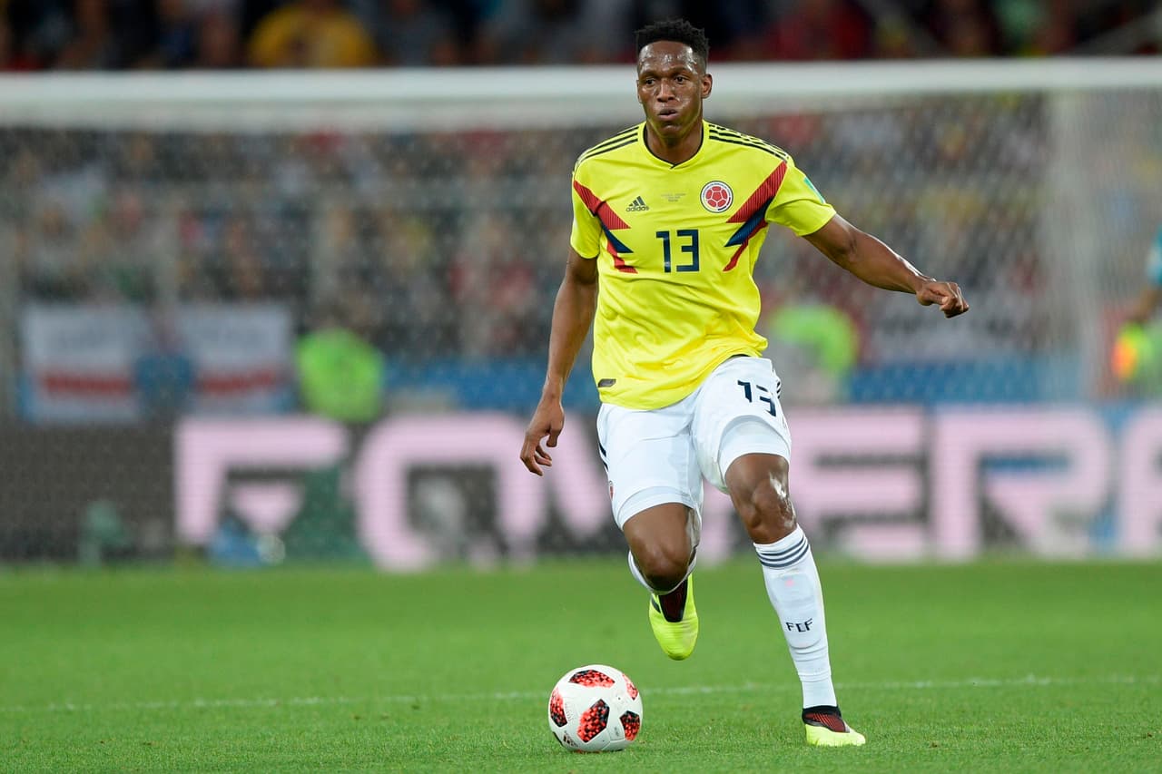 Ya se conoce que el colombiano Yerry Mina está cerca de dejar el Barcelona y unirse al Everton por más de 25 millones de dólares.