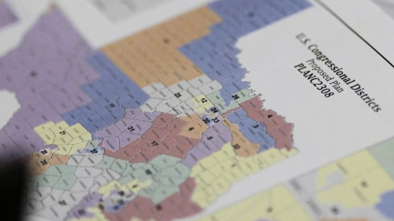 La Corte Suprema da luz verde al nuevo mapa electoral de Texas que favorece a los republicanos