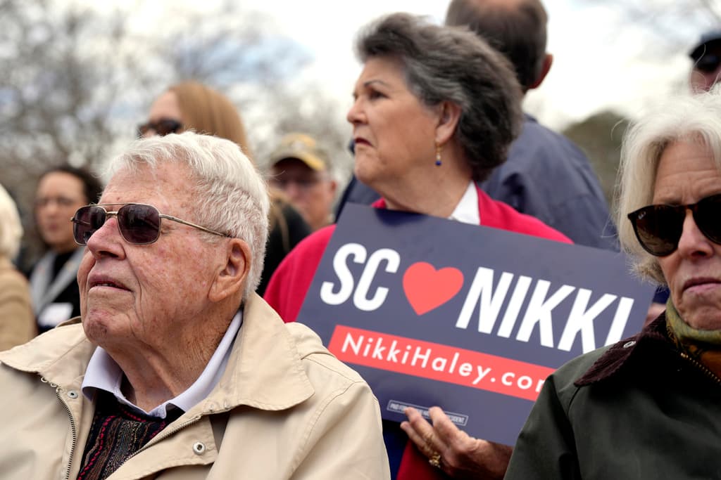 Primarias de Carolina del Sur: 4 cosas que podrían evitar (o moderar) una derrota de Haley ante Trump