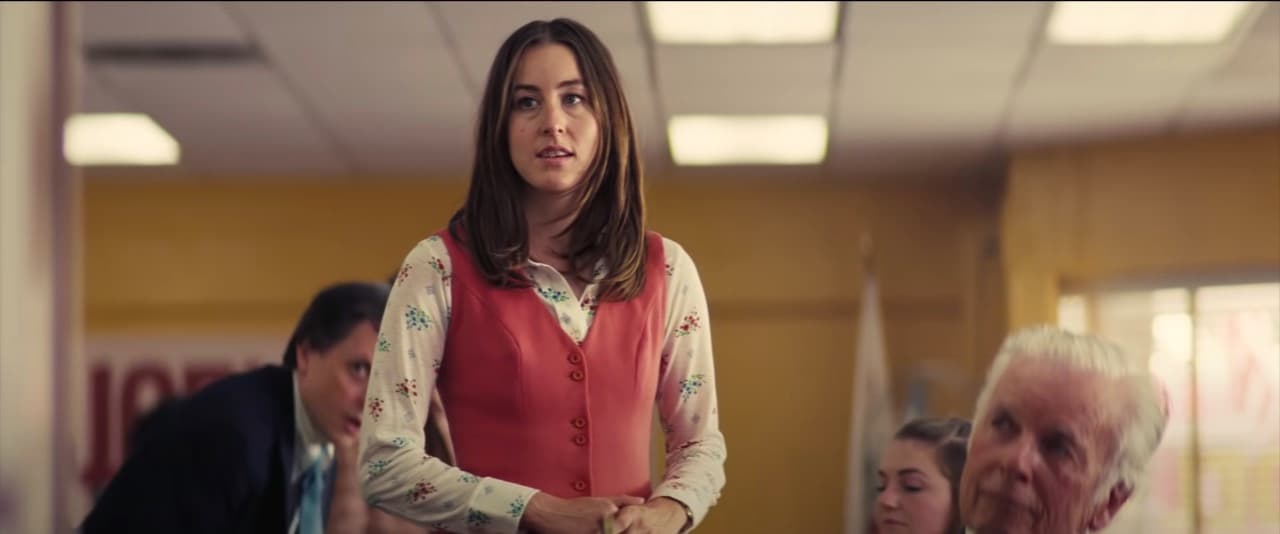 No obstante, Alana Haim debutó como actriz en ‘Licorice Pizza', dirigida por Paul Thomas Anderson, nominada al Oscar 2022 como mejor película y por la cual Haim recibió premios en diferentes entregas.