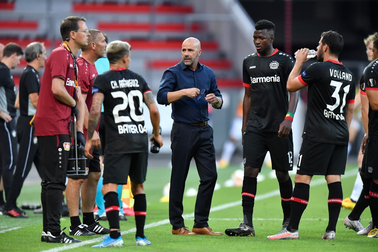 Bayer Leverkusen enfrentará al Inter en la ronda de Cuartos de Final de la UEFA Europa League el próximo 10 de agosto.