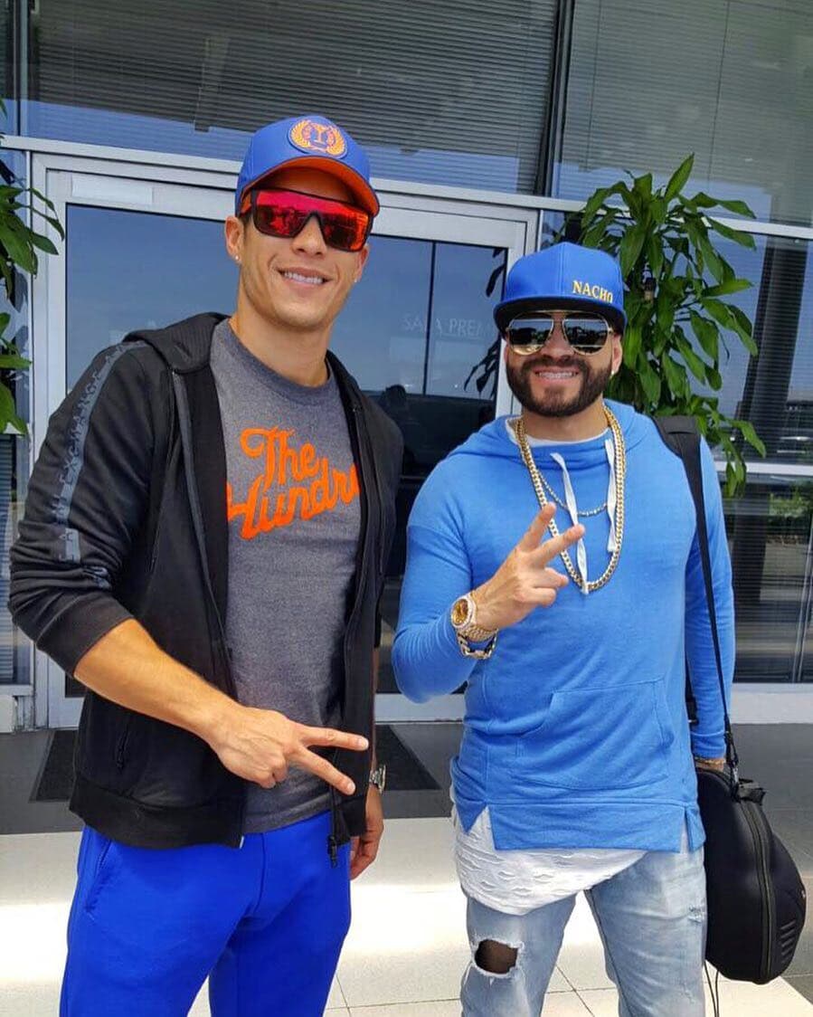 Dejando la puerta abierta para futuras colaboraciones, Chyno Miranda y Nacho se tomaron un descanso para luego continuar con sus carreras solistas.