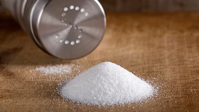 ¿Cansado de la sal? Te decimos cómo sustituirla