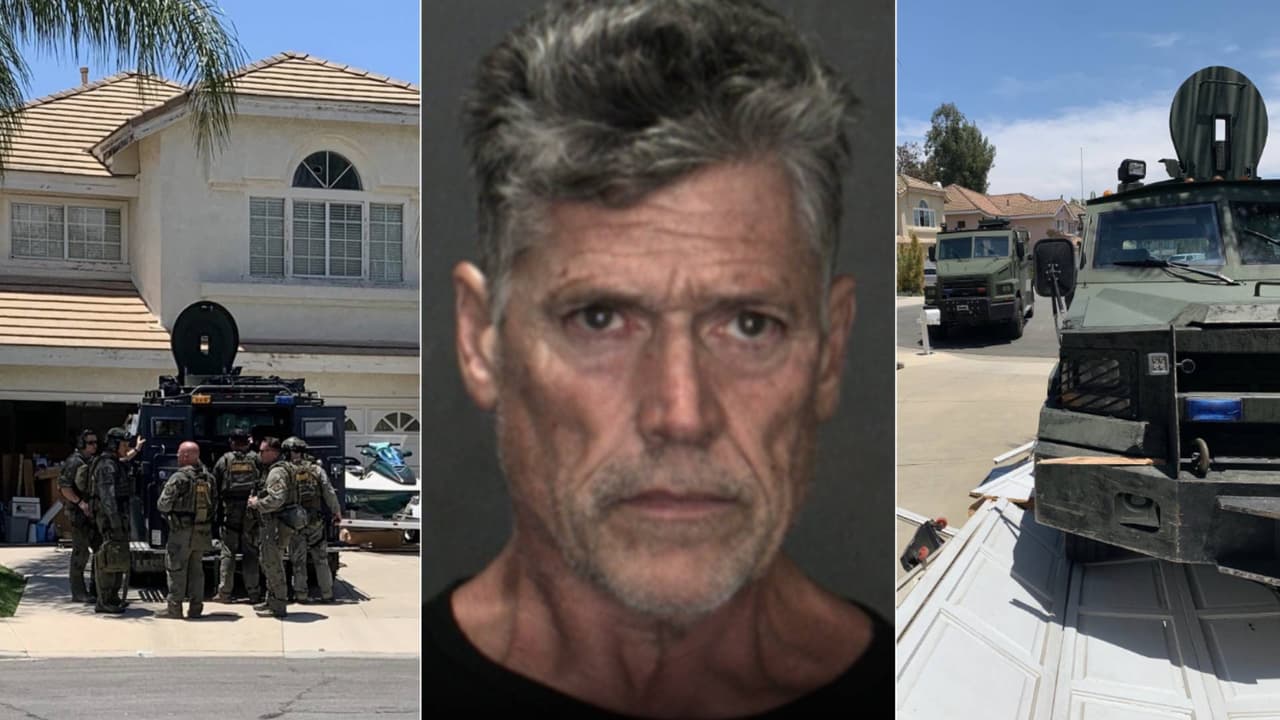 La mujer, que no ha sido identificada públicamente,
<b>logró escapar el 9 de junio</b> de la vivienda ubicada en la cuadra 16200 de Cordovan Court, en Chino Hills. La joven de 22 años fue encontrada por transeúntes en Parque Alterra.