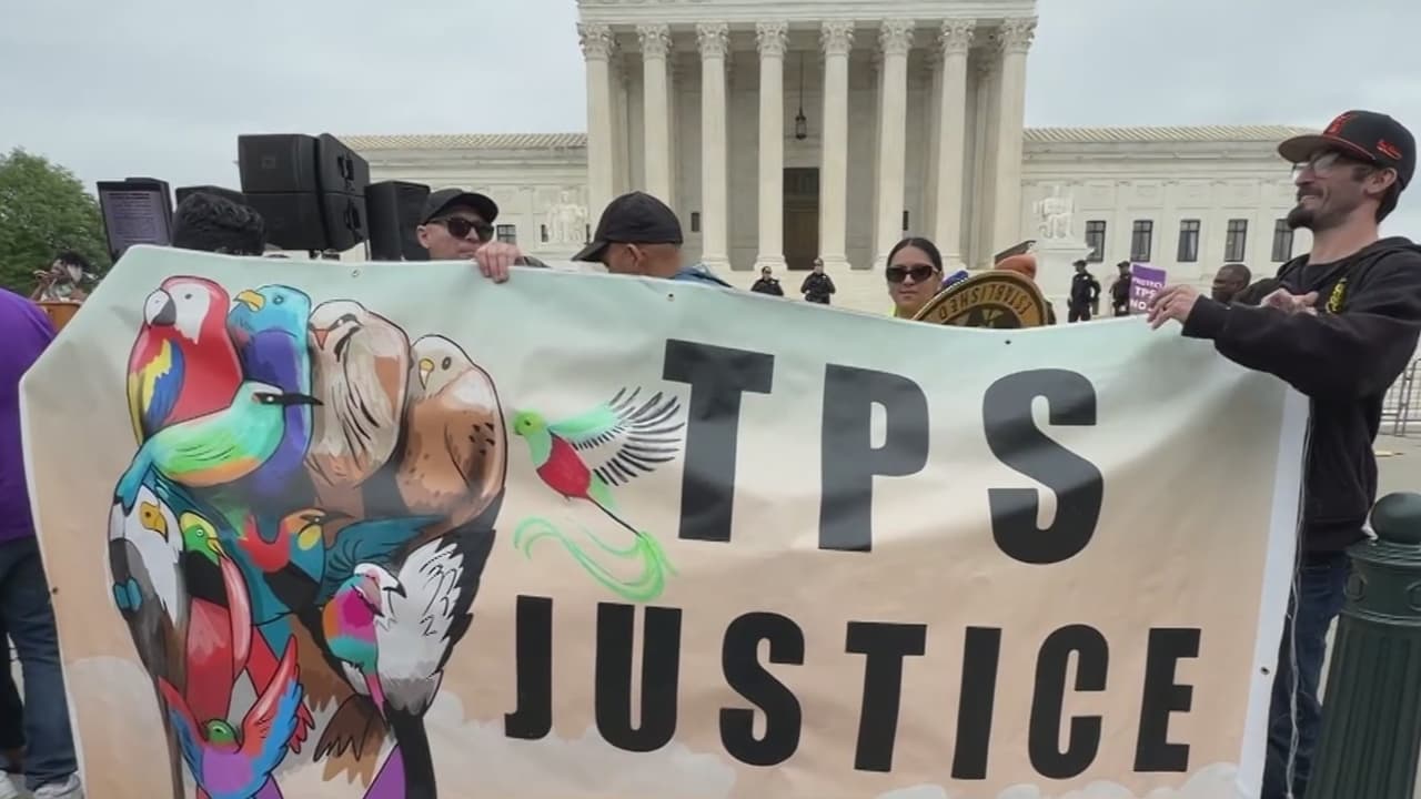 Cerca de 170,000 salvadoreños en EEUU afrontan la inminente expiración del TPS este 9 de septiembre