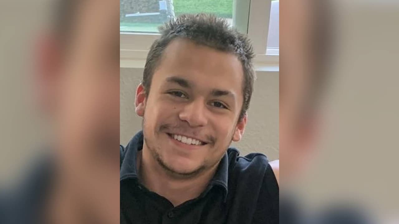 Buscan a Dante de la Torre, adolescente desaparecido en el condado de Placer