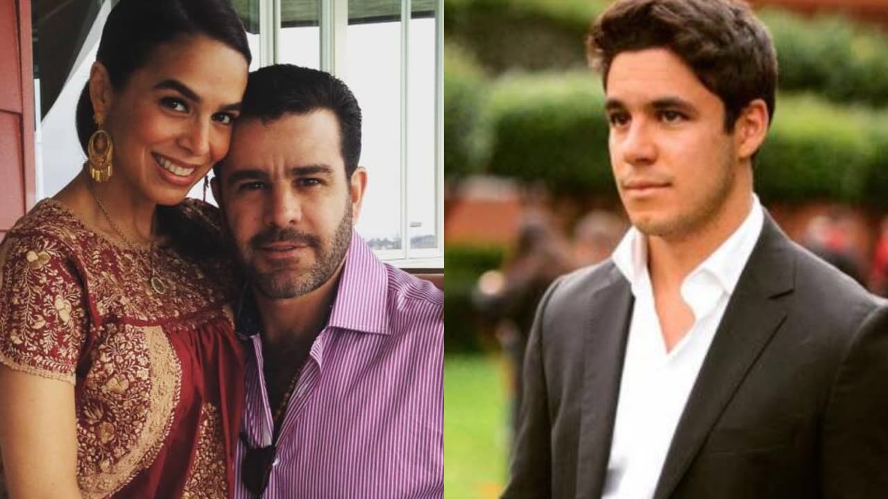 Como su papá: hijo mayor de Biby Gaytán y Eduardo Capetillo se lanza como cantante (y estrena novia)