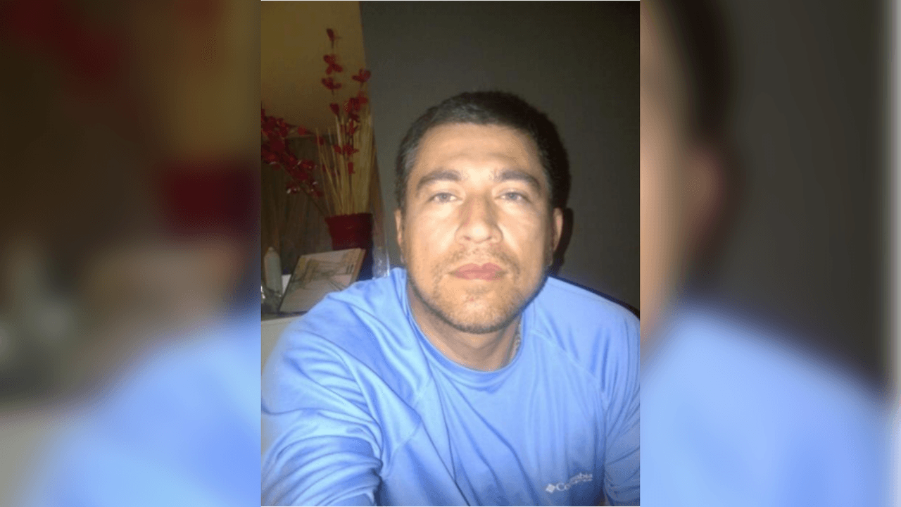 El FBI comparte una fotografía de José Rodolfo Villarreal Hernández, alias "El Gato", de 2016.