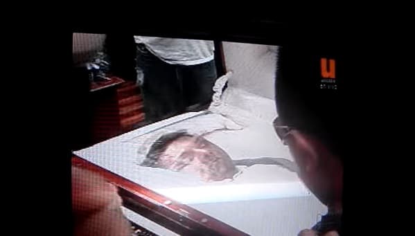 Sergio Gómez fue velado y enterrado en su natal Ciudad Hidalgo, Michoacán, ante una multitud que lo despidió en la catedral de dicha ciudad. Años más tarde se supo que Nazario Moreno González "El Chayo", extinto líder de “La Familia Michoacana”, fue quien ordenó el secuestro, tortura y ejecución del intérprete de 'Mi credo'.